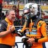 Live F1 | Reacties na chaotische sprintrace en tijdstraf Verstappen in Miami