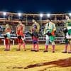 Spain's teenage gladiators: Baby-faced bullfighters risk their lives in grand final showdown for adoring crowds… and the chance to earn jaw-dropping salaries