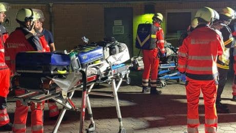 Brand in einer Klinik – Mindestens drei Patienten sterben