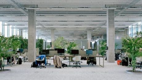 A Bruxelles, la nouvelle vie du World Trade Center