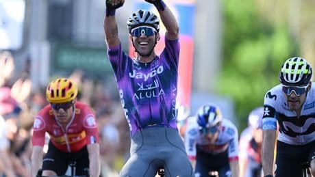 Radklassiker: Australier feiert Sieg bei Eschborn-Frankfurt im Disneyland