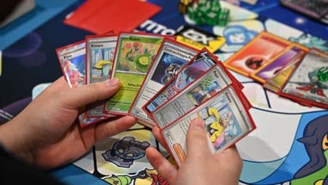 'I bought a Pokémon card worth £80 online but what turned up instead floored me'