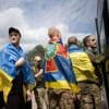 Rusland en Oekraïne wisselen eerste militairen uit in nieuwe gevangenenruil