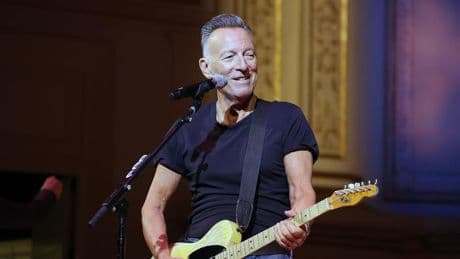 Bruce Springsteen’s Blockbuster Albums Storm The Charts Together