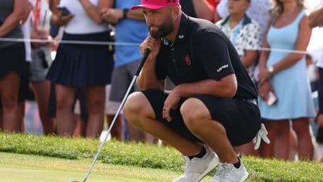 Jon Rahm cae en un dramático playoff en el LIV Chicago