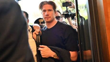 Napoli abbraccia Kevin De Bruyne