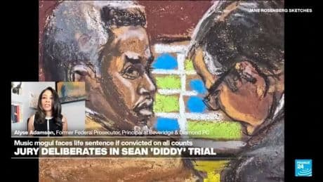 Sean 'Diddy' Combs trial: 'His trial team rightly decided it's better to rest on reasonable doubt'