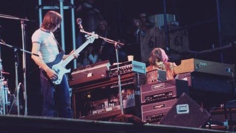 Sept claviers pour Richard Wright : Pink Floyd à l’heure du synthétiseur
