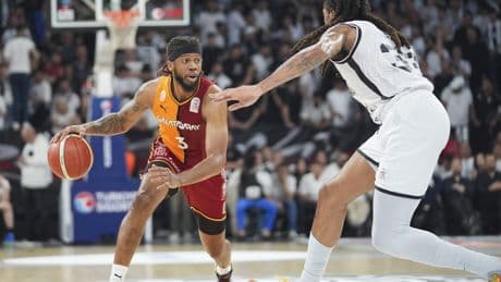 Basketbol Süper Ligi'nde kritik gün: 2 çeyrek final maçı oynanacak