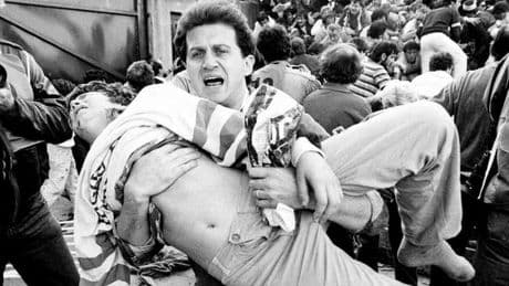 Heysel, 40 años después: la tragedia que cambió el fútbol europeo e inició la lucha contra los 'hooligans' en los estadios