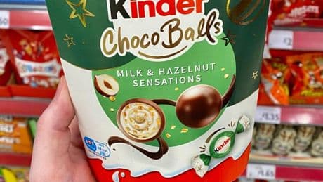 New Kinder chocolates spotted on supermarket shelves & fans are calling them ‘heavenly’