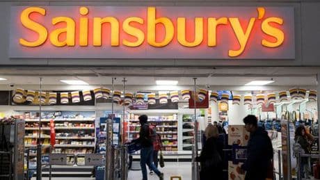 American visits Sainsbury's and 'can't comprehend' UK vs US differences