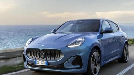 Maserati’den Elektrikli SUV Atağı: Grecale Folgore