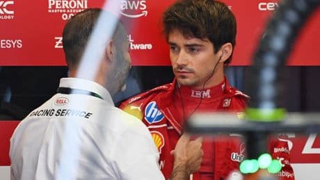 Charles Leclerc ruled out at Canadian GP thanks to little-known F1 rule after big crash