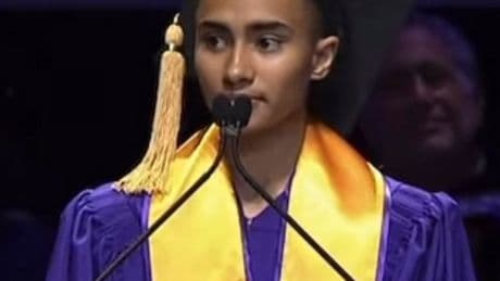 He Denounced the Gaza War at Graduation. N.Y.U. Withheld His Diploma.