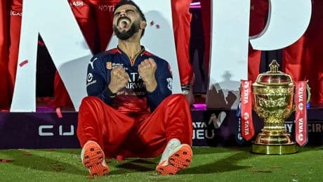 IPL 2025 finally delivers for King Kohli after overcoming a conflict and ushering in a teenage star