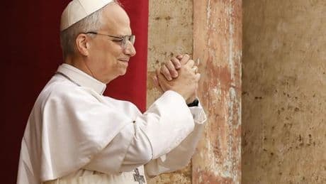 Amtseinführung für Papst: Diese Gäste kommen mit Hintergedanken