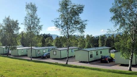 The 'amazing' Scottish family holiday village you can stay at for half price