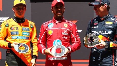 FIA make unprecedented move to leave F1 drivers facing disqualification for two offences