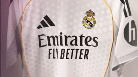 El Real Madrid presenta su nueva camiseta: 150 y 100 euros, los precios