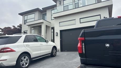 Abbotsford home riddled with bullets in overnight shooting