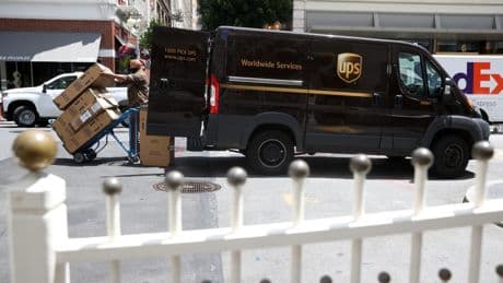 UPS reveals it is cutting 20,000 jobs amid decrease in Amazon deliveries
