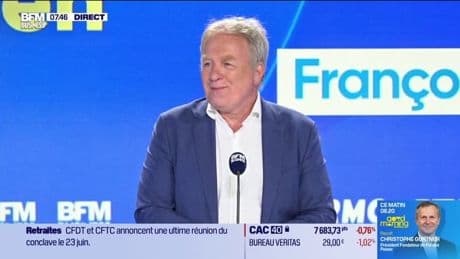 Conclave sur les retraites: pour la CFE-CGC, "le Medef ne veut négocier sur rien du tout"