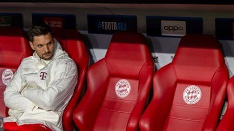 FC Bayern München: Torwart Sven Ulreich trauert um verstorbenen Sohn