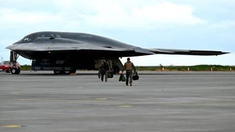 Super bomba e B-2: bunker nucleari nel mirino Usa
