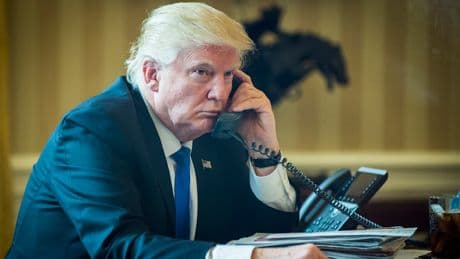 Brisante Berichte - Trump verbot Israel, Ober-Mullah zu töten