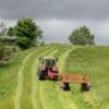 Thunderstorms and heavy rain mark end of record-breaking UK spring