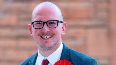 Brian Leishman rules out joining the SNP or Jeremy Corbyn's new party after Labour suspension