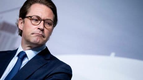 Nach Maut-Untersuchungsausschuss: Anklage gegen Ex-Minister Scheuer: Vorwurf Falschaussage