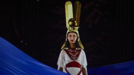 Una gran exposición inmersiva en Madrid hace realidad el mito de Cleopatra