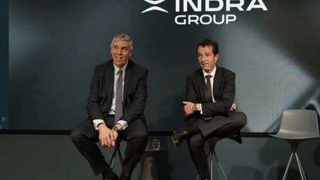 Indra apuesta por pagar el 100% de la compra de Escribano con acciones nuevas de una ampliación de capital