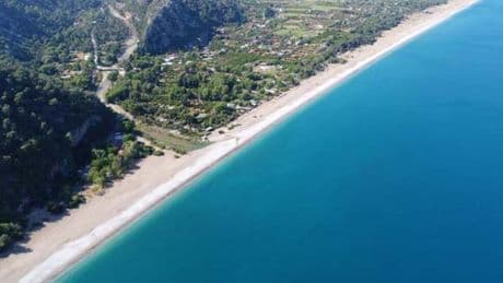 Patara Plajı Nerede? Patara Plajı Ücretli Mi? Nasıl Gidilir?