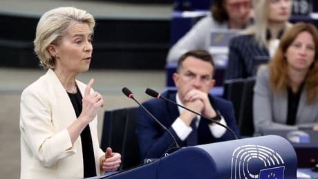Fin des importations de gaz russe : l’UE peut-elle vraiment atteindre l’indépendance énergétique ?