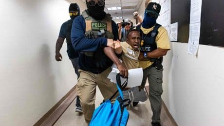 Sin piedad con los inmigrantes