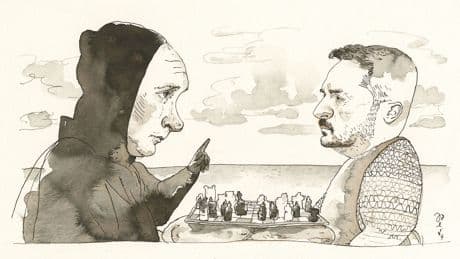 Vladimir Putin’s Dangerous Game