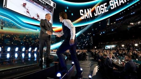 How The NHL Plans To Use New App At The 2025 Draft
