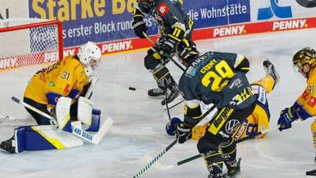 Dritter Neuzugang perfekt: Die Pinguine sichern sich einen finnischen Vollstrecker mit komplettem Skill-Set