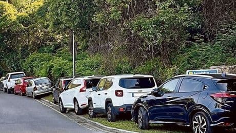 Lemoiz dejó de cobrar 5.000 euros en multas de aparcamiento por problemas de gestión