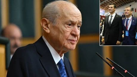 Bahçeli'den Özgür Özel'e Ferdi Zeyrek telefonu