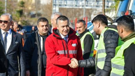 Başkan Vekili Can Aksoy’dan bayram öncesi büyük jest: Personellere 100 milyon tl ikramiye