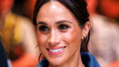 Kleine Überraschung: Herzogin Meghan hinterlässt nach Flug eine nette Geste fürs Personal