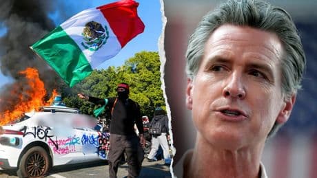 Newsom office dismisses crime fears, defends sanctuary policies amid surge in violence: 'Fake news'