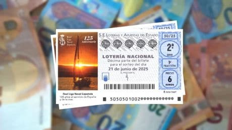 Sorteo de Lotería del 21 de junio: Resultados y premios