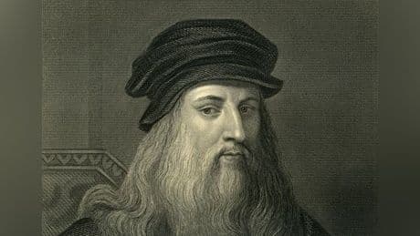 Zahnarzt entdeckt neues Detail in Da Vincis Meisterwerk