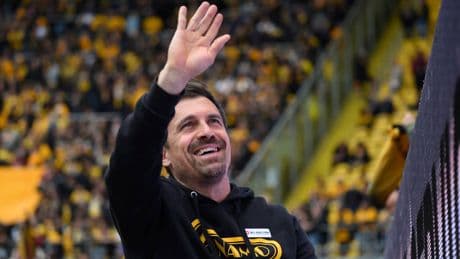 Zweimal nach Österreich - Dynamo testet gegen Stamms alte Liebe