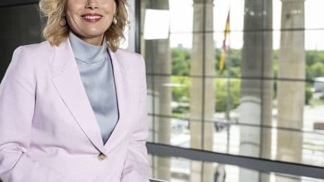Bundestagspräsidentin Julia Klöckner: „Ich werde Wert auf Transparenz und Umgangston legen“